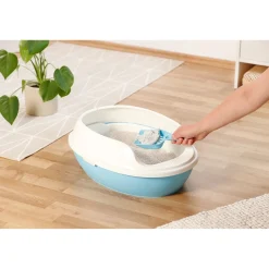 Katzentoilette + Gratis Schaufel