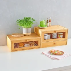 Küchenregal inkl. Schublade