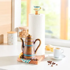 Küchenrollenhalter „Kaffee“