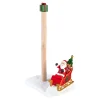 Küchenrollenhalter „Santa“