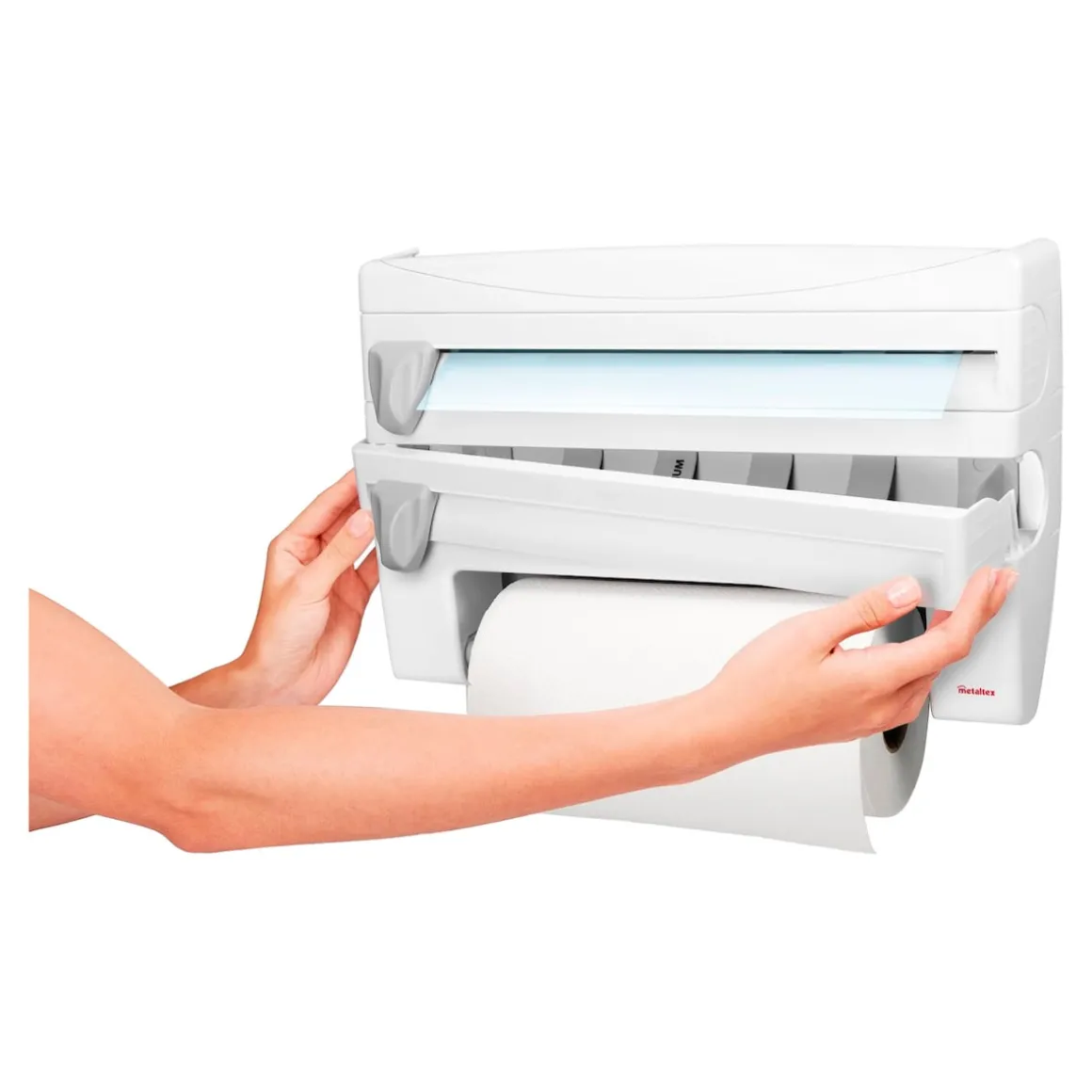 Küchenrollenspender "Rockn Roll"