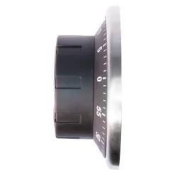 Küchentimer magnetisch, mechanischer Kurzzeitmesser