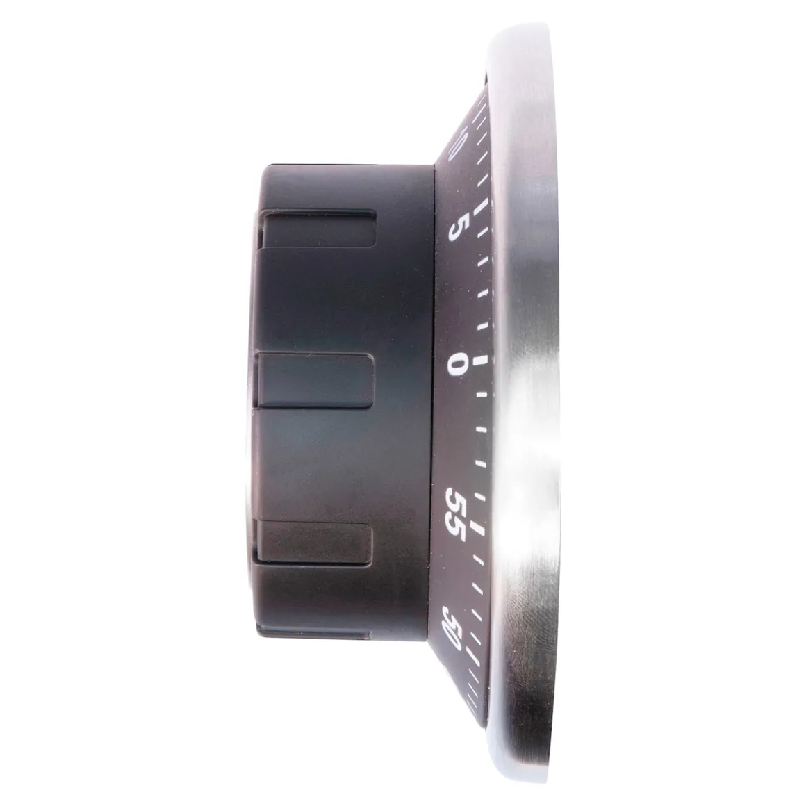 Küchentimer magnetisch, mechanischer Kurzzeitmesser "Redondo", 60 min