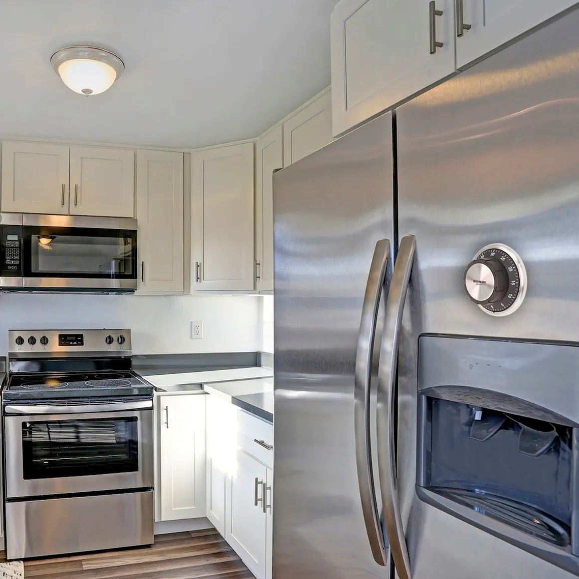 Küchentimer magnetisch, mechanischer Kurzzeitmesser "Redondo", 60 min