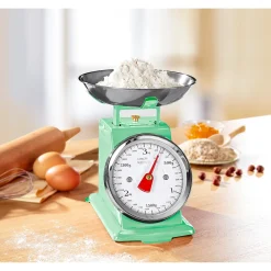 Küchenwaage grün