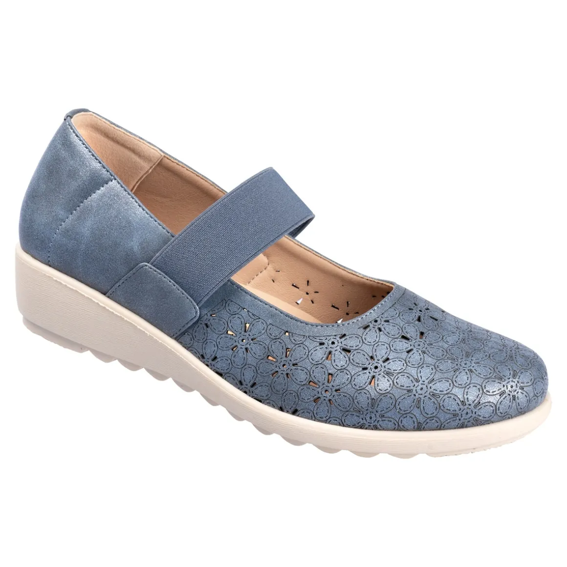 Keil-Ballerina „Karin“