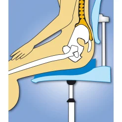 Keilkissen Sommer-/Winter-Set