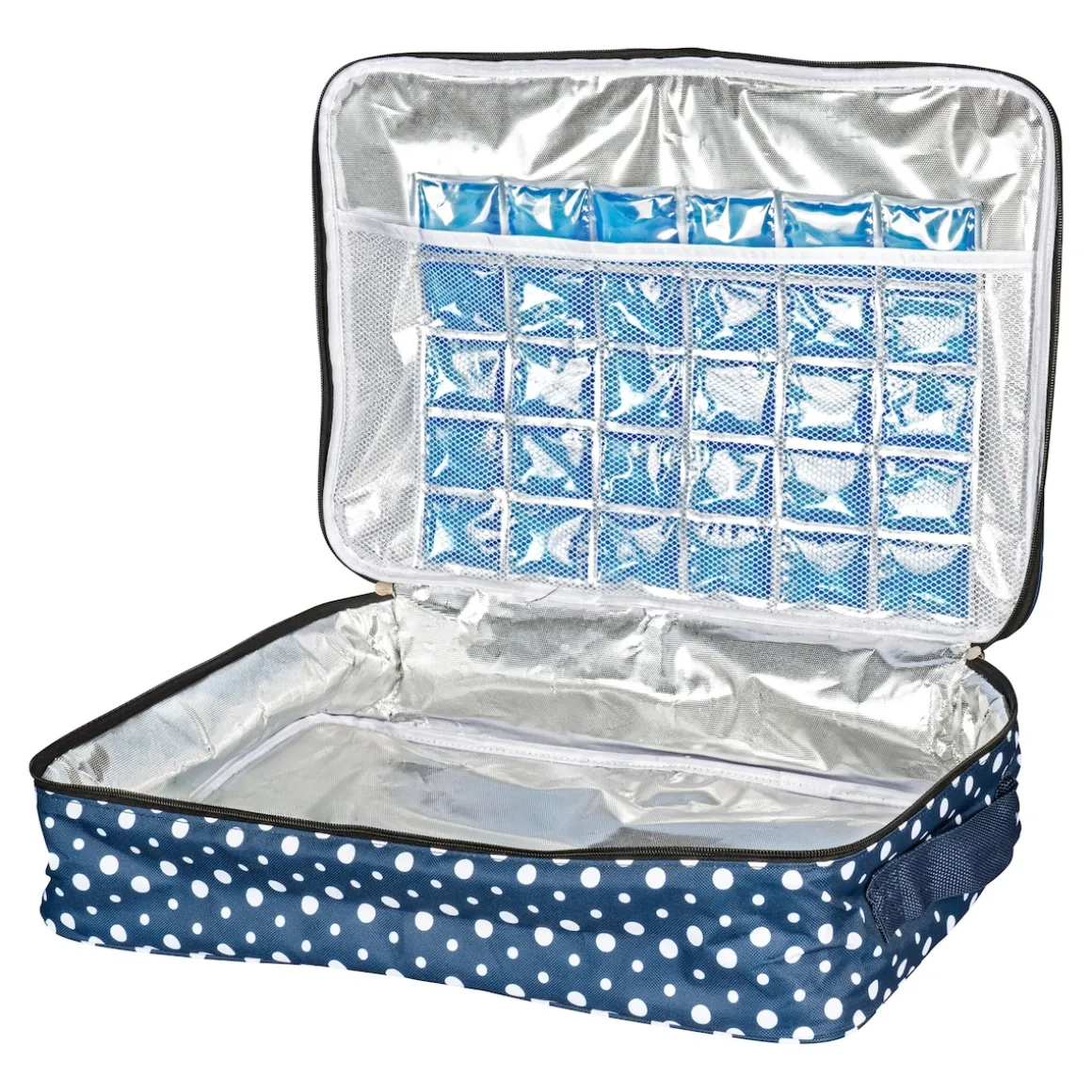 Kühlmatte, wiederverwendbar