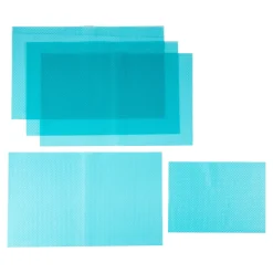 Kühlschrank-Hygienematten, 5 Stück
