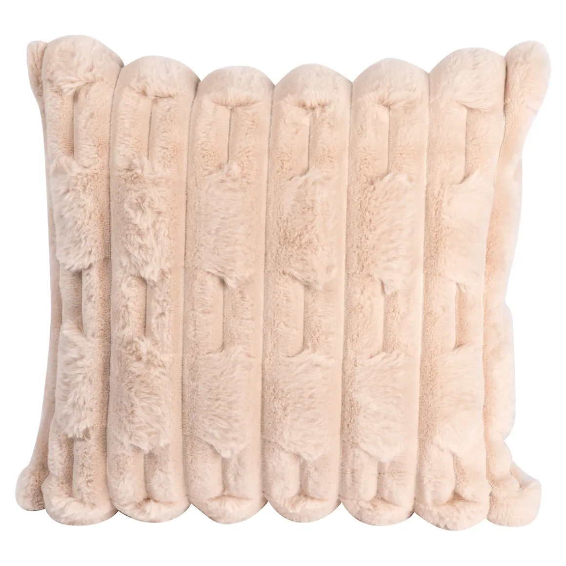 Kissenhülle „Kuschel“, 40x40 cm