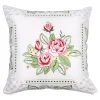Kissenhülle „Rose“, 40x40 cm