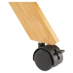 Klapp-Servierwagen "Bambus"