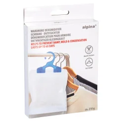 Kleiderschrank-Entfeuchter