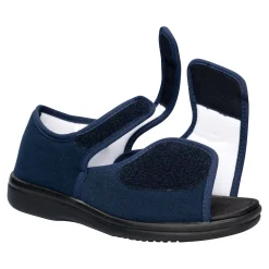 2-Klettsandale Theramed