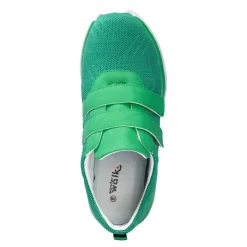 Klettschuh „Federleicht“ grün