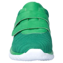 Klettschuh „Federleicht“ grün