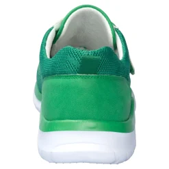 Klettschuh „Federleicht“ grün