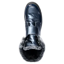 Klettstiefel „Leonita“ marine