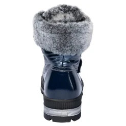 Klettstiefel „Leonita“ marine