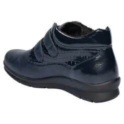 Klett-Stiefelette „Helga“ marine