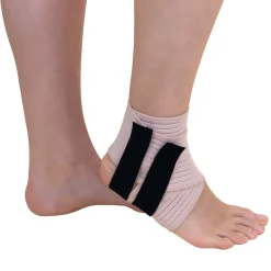 Knöchel Bandage Extra stark 2 St. beige Beige