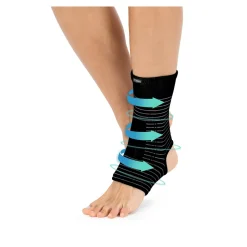 Knöchelbandage TRIGGin mit Kupfer- & Carbonfasern