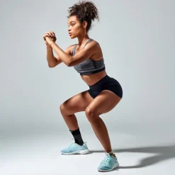 Knöchelbandage TRIGGin mit Kupfer- & Carbonfasern