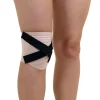 Knie Bandage Extra stark 2 St. beige Beige