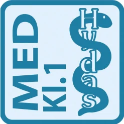 Knie Bandage Extra stark 2 St. beige Beige