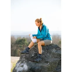 Kniebandage mit Anti-Rutschbeschichtung