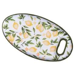 Kniekissen „Zitrone“