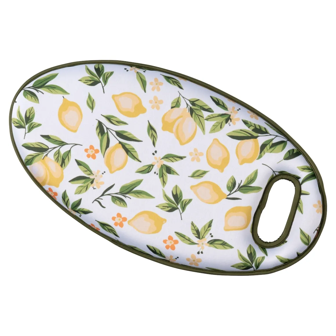 Kniekissen „Zitrone“