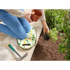 Kniekissen „Zitrone“