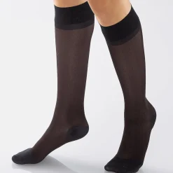 Knie-Stützstrümpfe 70 den