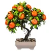 Künstlicher Bonsai Mandarine