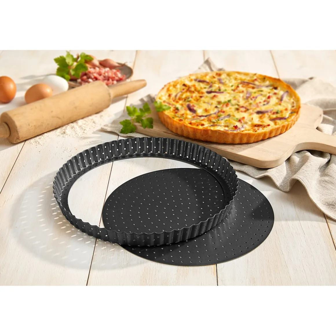 Knusperbackform "Clou"