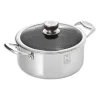 Kochtopf, Edelstahl 5,0L