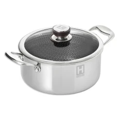 Kochtopf, Edelstahl 5,0L