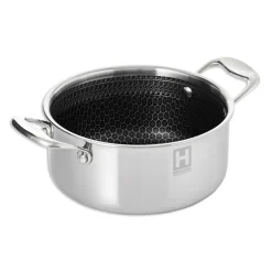 Kochtopf, Edelstahl 5,0L