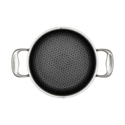 Kochtopf, Edelstahl 2,8L