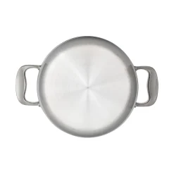 Kochtopf, Edelstahl 2,8L