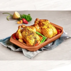 Kochwunder "14-in-1" "Livington Copperline WonderCooker"