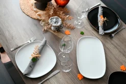 Kombiservice, Keramik Isora Grau