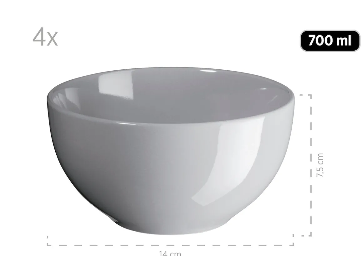 Kombiservice Pastell Selection Grün