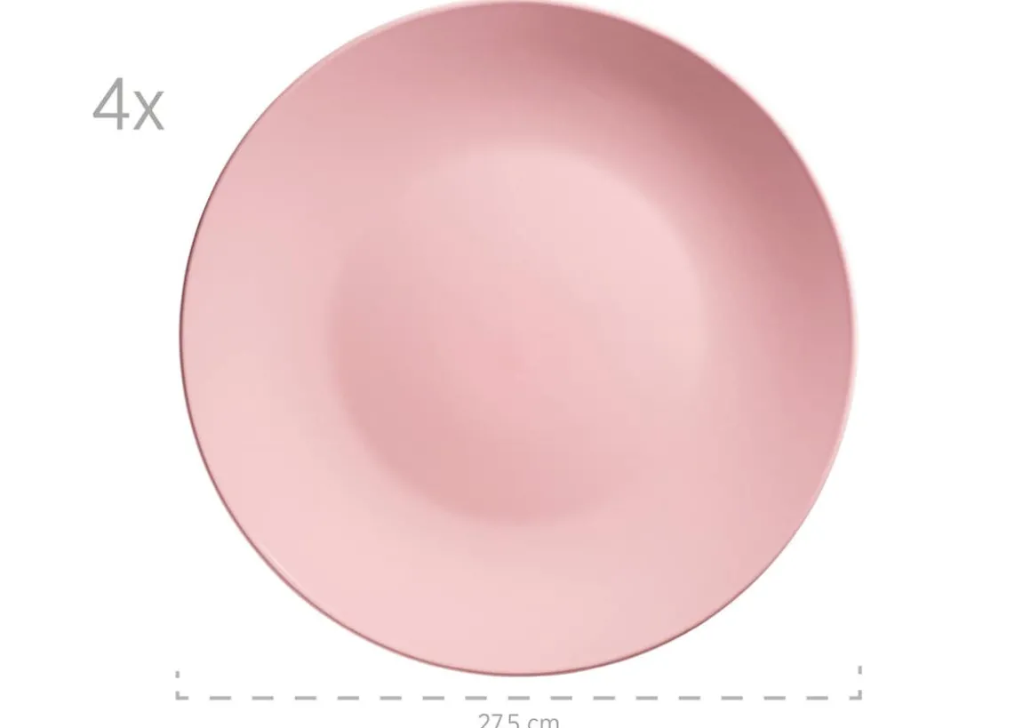 Kombiservice Pastell Selection Grün