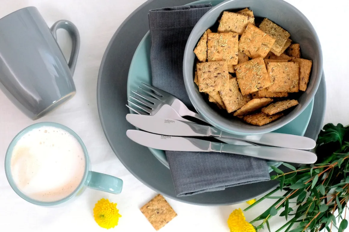 Kombiservice Pastell Selection Grün