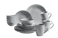 Kombiservice Pastell Selection Grün