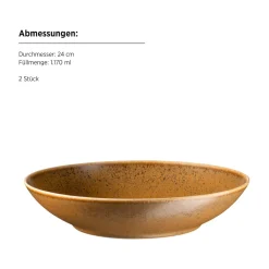 Kombiservice, Porzellan Grumpy