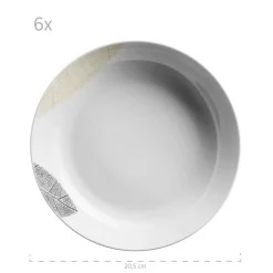 Kombiservice, Porzellan Jona