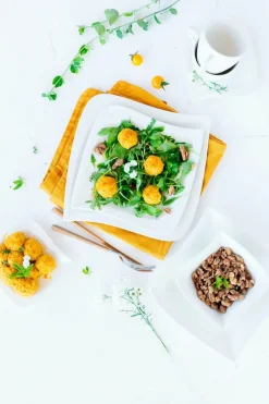 Kombiservice, Porzellan LA MUSICA